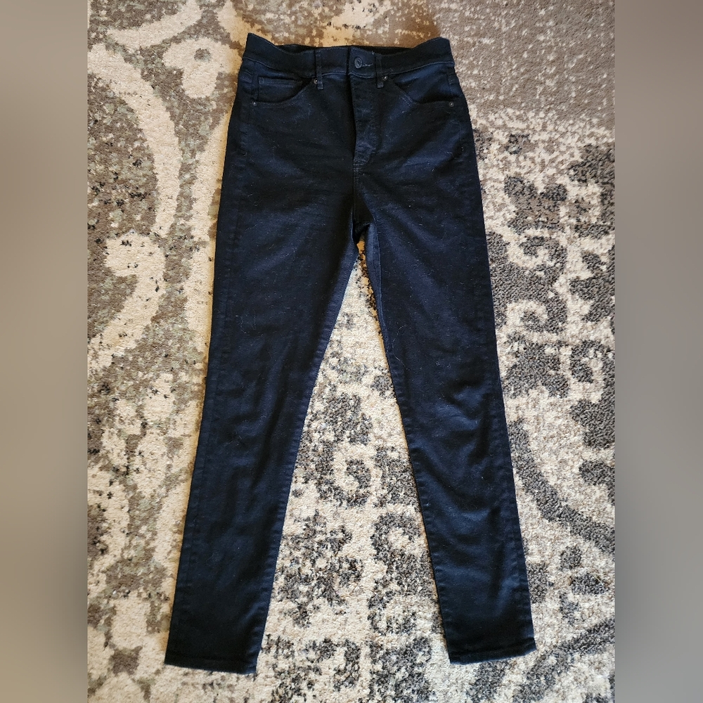 Soft black Skinny Jeans